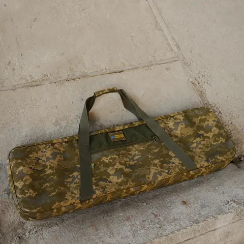 Кейс (чохол) для зброї Kiborg Weapon Case 105х30х10 піксель — фото 8