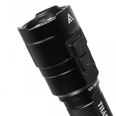 Ліхтар тактичний Mactronic Tracer UV (1000 Lm + UV 365 nm) Ultraviolet USB Rechargeable (THH0125) — фото 4