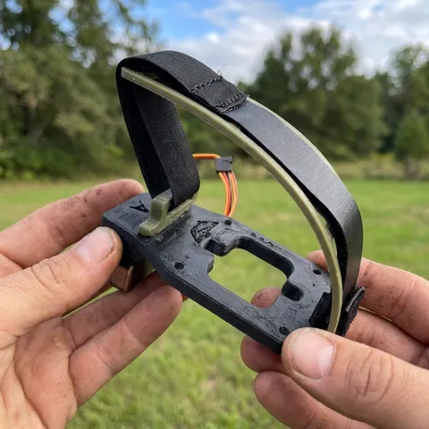 Система Доставки Вантажу Для Дрона Fpv Під Раму Apex, Система Доставки Вантажу З Коптера — фото 3