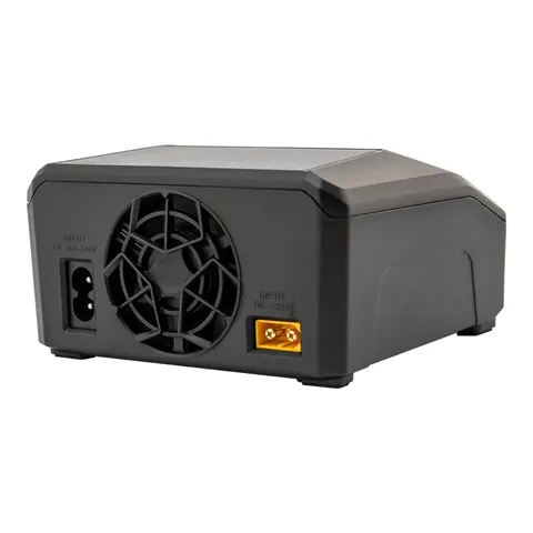 Зарядний пристрій ToolkitRC M8AC AC/DC 600W 20A | Балансир для LiPo 8S, NiMH, Pb акумуляторів — фото 5