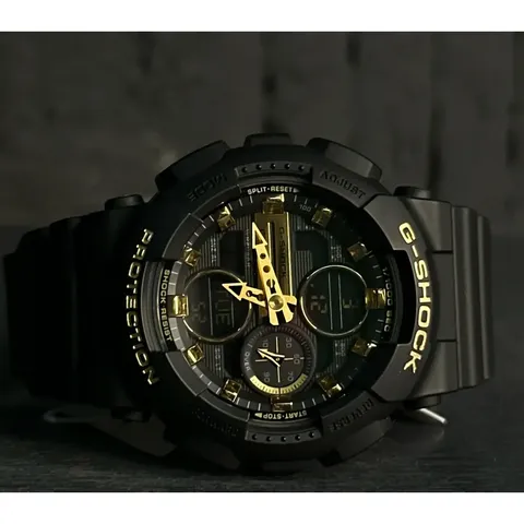 Годинник Casio G-SHOCK GMA-S140M - чорний — фото 5