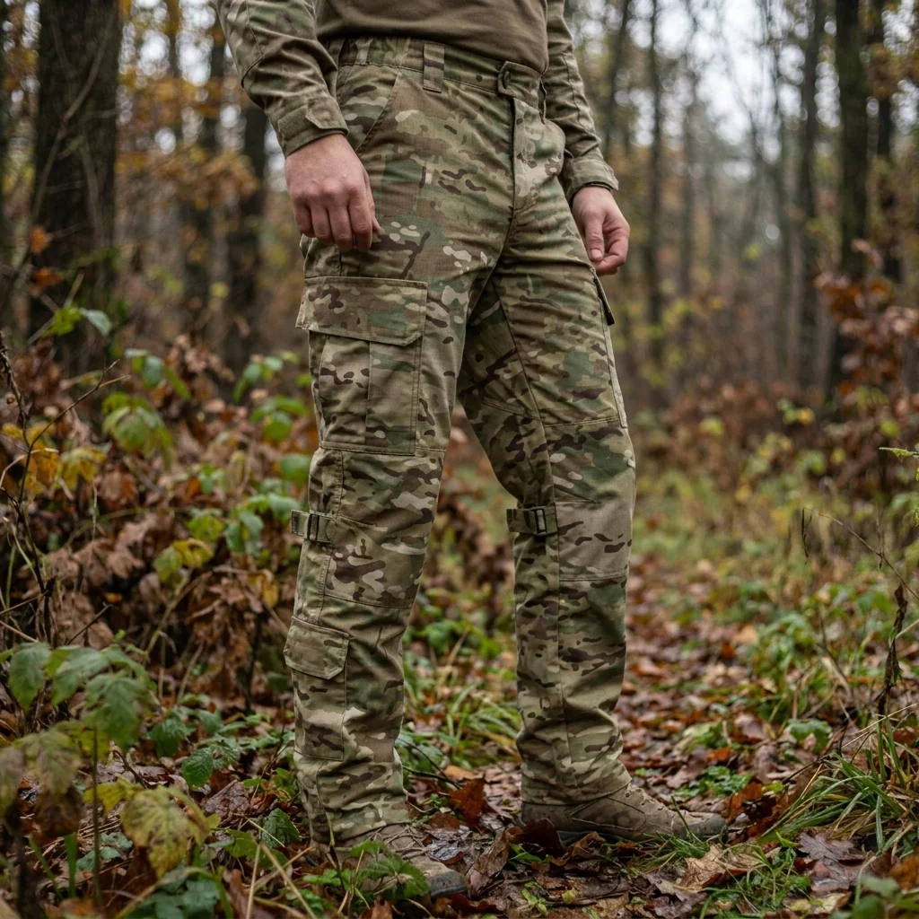 Штани мультикам Kiborg Compat Pants G2