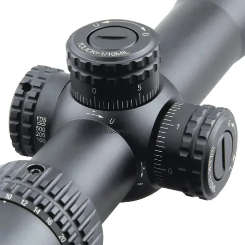 Приціл оптичний Vector Optics Veyron 6-24x44 (30mm) FFP — фото 10