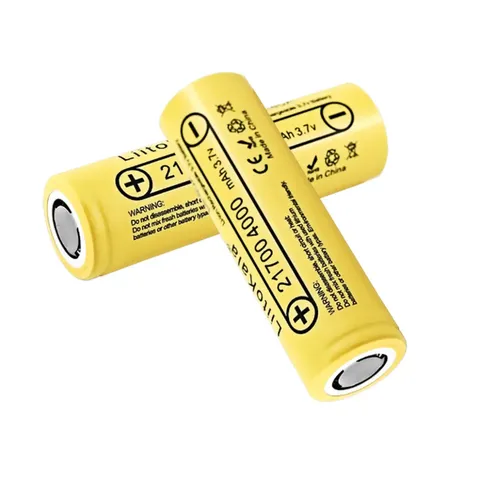 Акумулятор LiitoKala Lii-40A 21700 4000mah battery — фото 4
