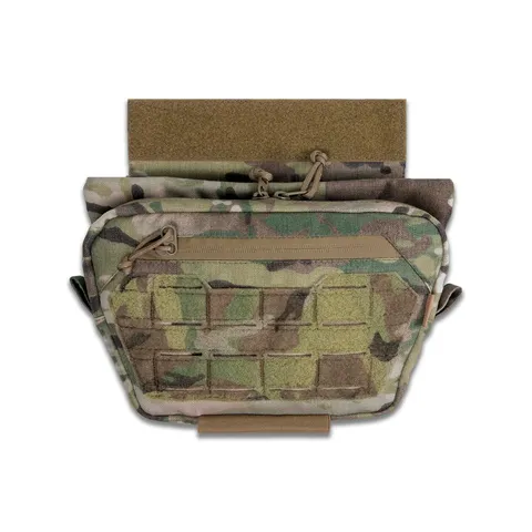 Сумка для захисту паху Militex розмір L | Cordura original USA — фото 4