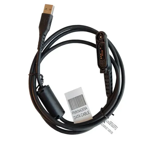 Кабель для програмування PMKN4265A USB для Motorola R7 R7A (1 м) Чорний — фото 2