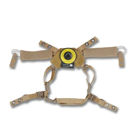 Підвісна система + подушки для шолому Team Wendy Cam Fit (R) GEN.2 V2 — фото 4