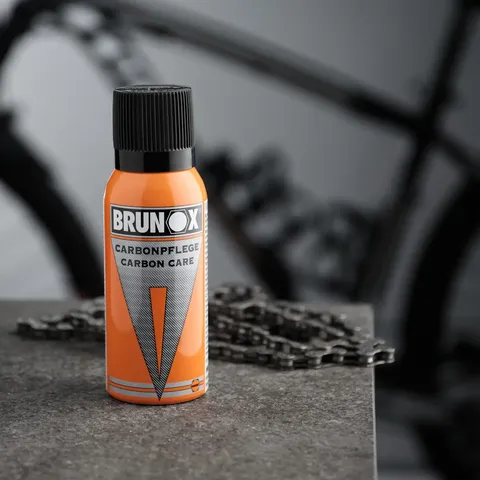 Brunox Carbon Care мастило для догляду за карбоном 120ml — фото 3