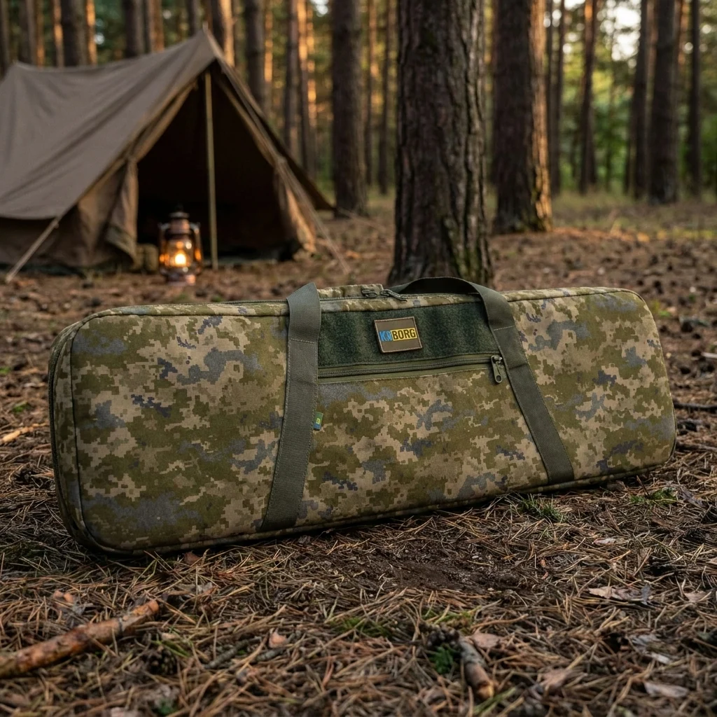 Кейс (чохол) для зброї Kiborg Weapon Case 105х30х10 піксель