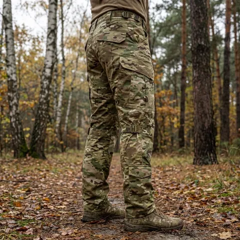 Штани військові RF Military Twill, Multicam BR