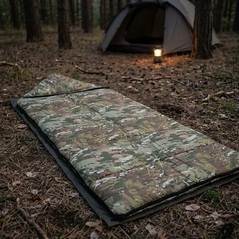 Польовий спальний мішок Tactical Sleep System –10 °C (0,73*2,2 м)