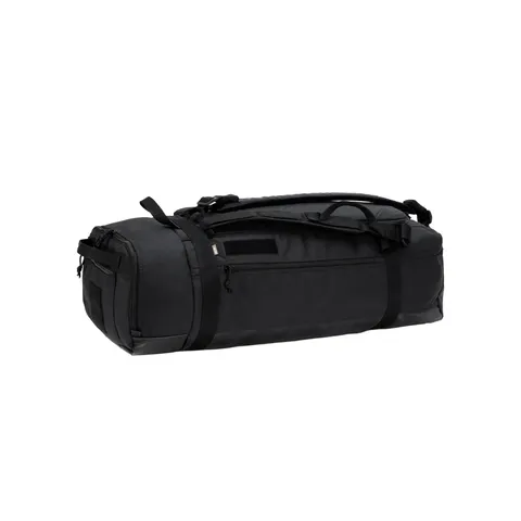 Тактична транспортна чорна сумка на 60л - Cordura 1000D — фото 2