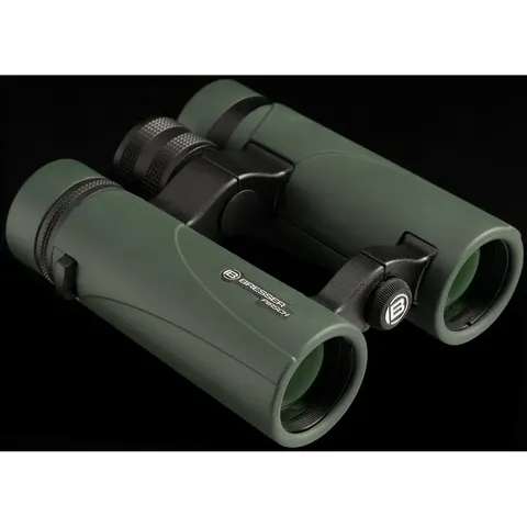 Бінокль Bresser Pirsch 10x34 UR WP Phase Coating — фото 6