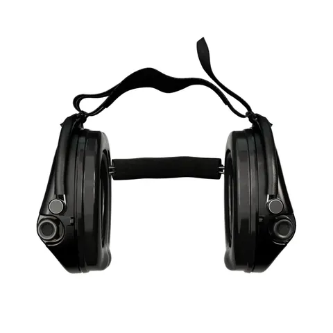Aктивні тактичні шумоподавлюючі Sordin Supreme Pro X Neckband Black — фото 2