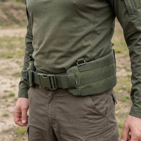Пояс для РПС GEN.2 (L) Kiborg R-1 олива з IRR-покриттям
