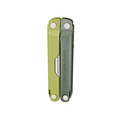 МУЛЬТИІНСТРУМЕНТ LEATHERMAN BOND, НЕЙЛОНОВИЙ ЧОХОЛ — фото 14
