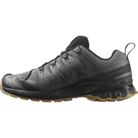 Кросівки Salomon XA PRO Forces 6 Castlerock/Gum/Black – легкі тактичні кросівки з Quicklace та Contagrip — фото 6