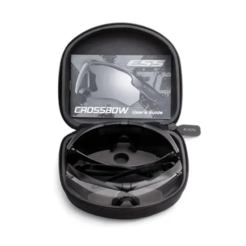 Окуляри ESS Crossbow Suppressor 2X Military — фото 5