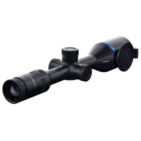 Тепловізійний приціл Pard Pantera eX 640-50 LRF Q – OLED 2560x2560, лазерний далекомір 1000 м, 50 мм — фото 4