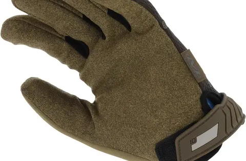 Рукавиці Mechanix коричневі — фото 6