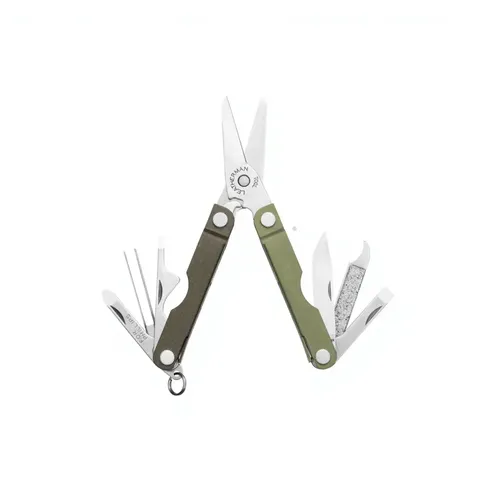 МУЛЬТИІНСТРУМЕНТ LEATHERMAN MICRA — фото 14