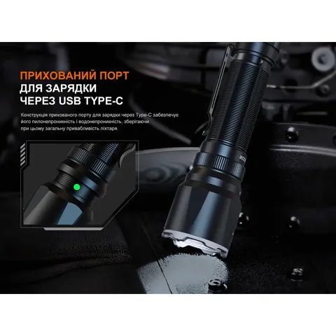 Ліхтар ручний Fenix TK22R — фото 15