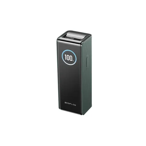 Павербанк EcoFlow RAPID Power Bank 25000mAh зелений — фото 2