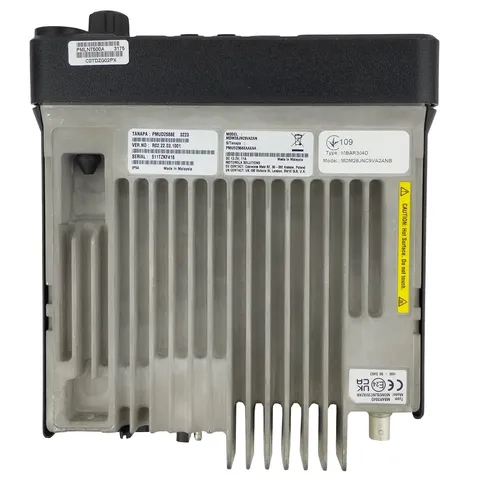 Професійна автомобільна цифрова рація Motorola DM4400e UHF HP MBAR507D (MDM28QPC9VA2AN) — фото 5