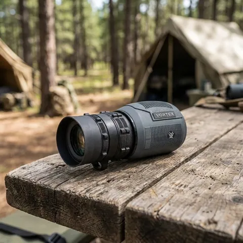 Монокуляр Vortex SOLO® R/T 8х36 з далекомірної сіткою MRAD