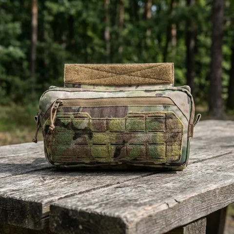 Підсумок під захист живота Militex Мультикам з Cordura original USA