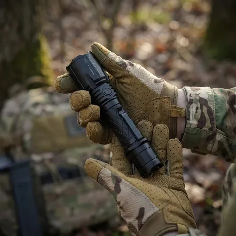 Ліхтар Tank007 PT41 Plus Dual-purpose Flashlight — фото 3