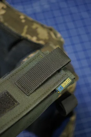 Підсумок закритого типу для турнікету Хакі — фото 10