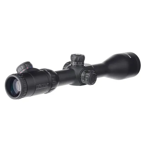 Оптичний приціл KONUS KONUSPRO F-30 4-16x52 550 IR FFP — фото 3