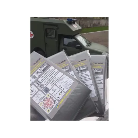 Універсальна іммобілізаційна шина BM Splint M-12 — фото 4