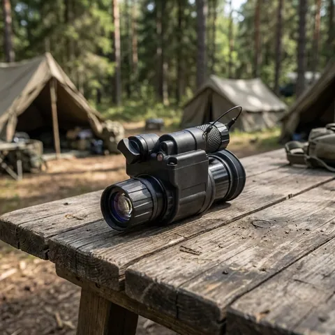 Монокуляр нічного бачення AGM Wolf-14 NW2