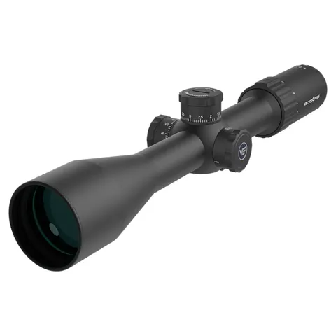 Приціл оптичний Vector Optics Marksman 6-24x50 (30mm) FFP — фото 2
