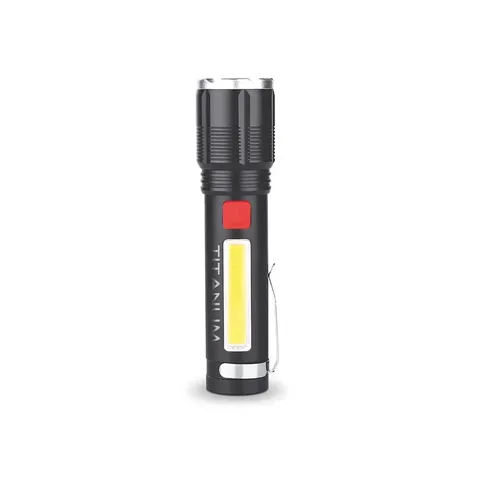 Портативний світлодіодний ліхтарик TITANUM TLF-T08 700Lm 6500K — фото 3
