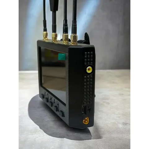 Детектор FPV-дронів КОЖАН 4.0 (4 діапазони 1G + 3G + 5G + 6G) — фото 4