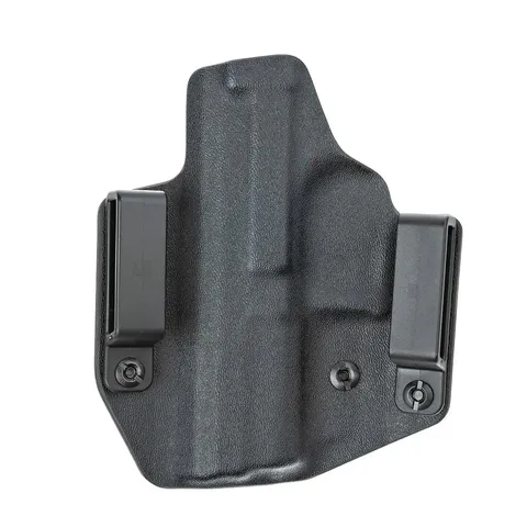 Кобура зовнішньопоясна ATA-Gear Hit Factor Ver.1 Grand Power 910/ Flarm GP T910 Black — фото 4