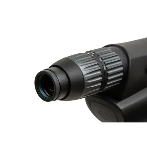 Зорова труба з тактичною сіткою Vector Optics Continental 12-40x60 ED — фото 5