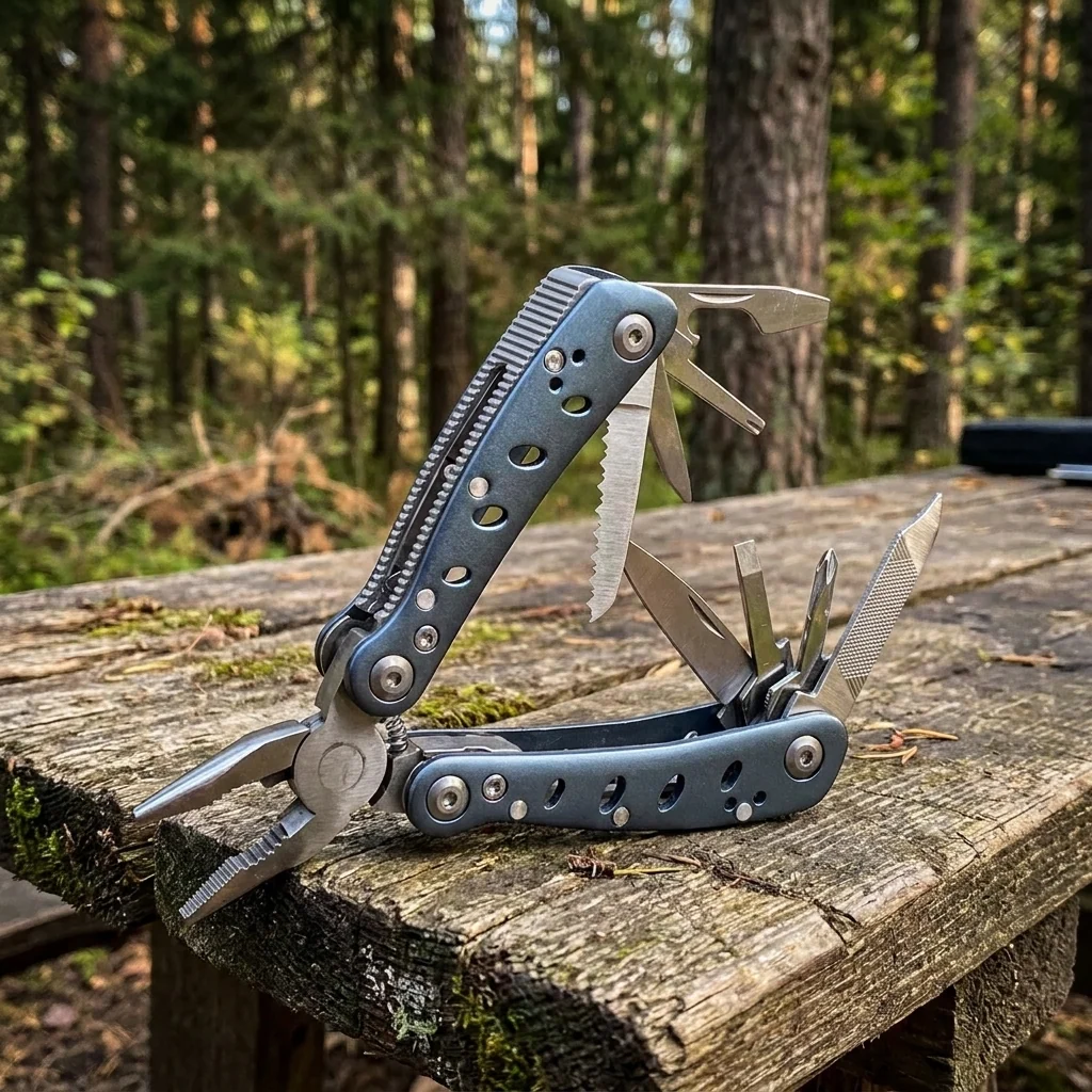Мультитул Multi Tool Ganzo G2019 S
