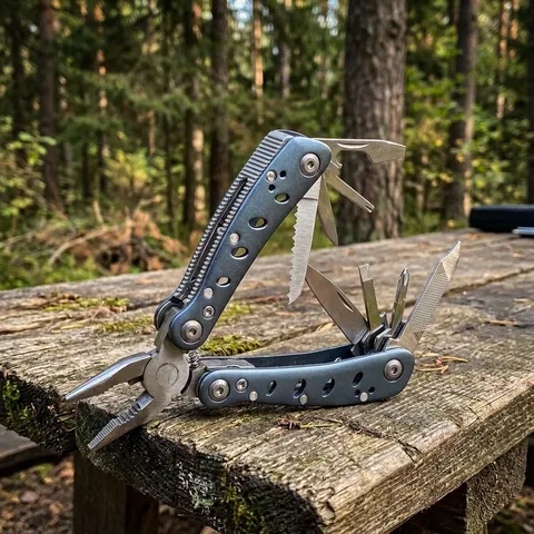 Мультитул Multi Tool Ganzo G2019 S