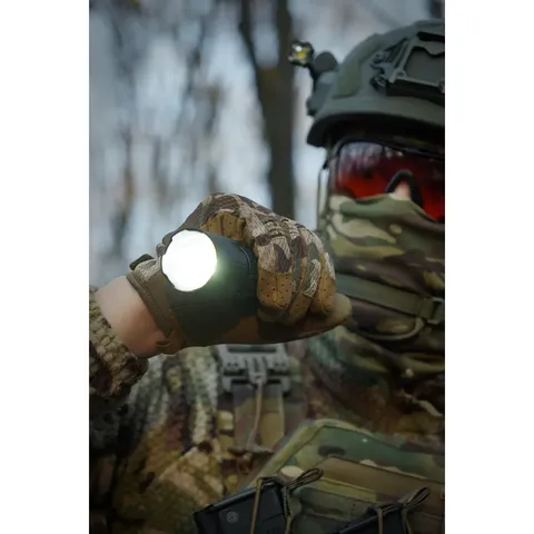 Ліхтар Tank007 PT41 Plus Dual-purpose Flashlight — фото 6