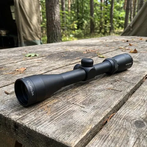 Приціл оптичний Vector Optics PAC 3-9x40 (25,4 мм) SFP VMD-2