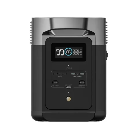 Зарядна станція EcoFlow DELTA 2 Міжнародна версія — фото 2