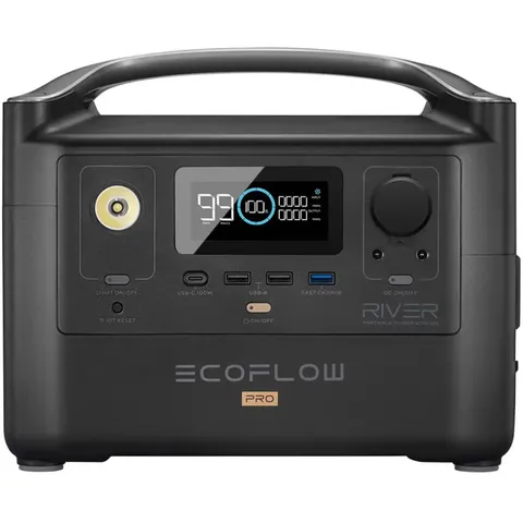 Зарядна станція EcoFlow RIVER Pro — фото 2