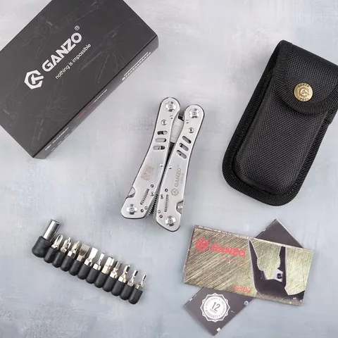 Мультитул Multi Tool Ganzo G302-H — фото 16