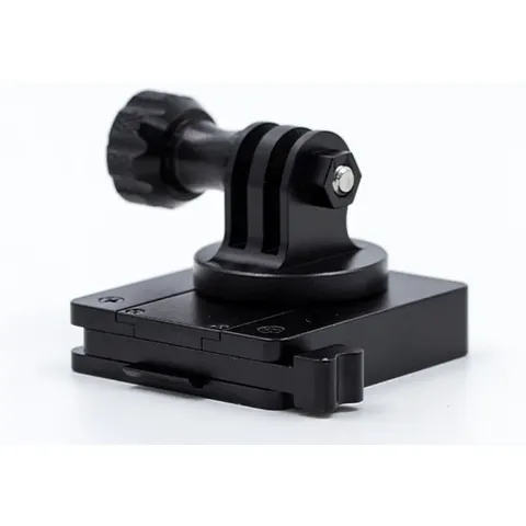 NVG тактичне кріплення на шолом для екшн-камери | металевий адаптер NVG | Picatinny/шоломна платформа — фото 3