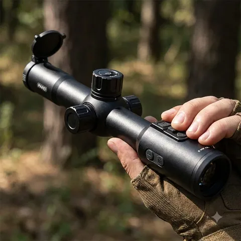 Тепловізійний приціл Pard Pantera 256-25 Q (25 мм, 256х192, 1200 м) — фото 3