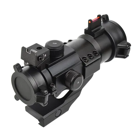 Коліматорний приціл SIGETA EasyDot 1x30 Red/Green Killflash — фото 4